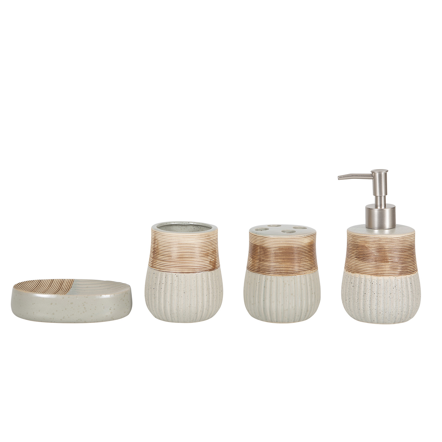 OLMEDO 4 LÜ KUTULU BANYO SETİ