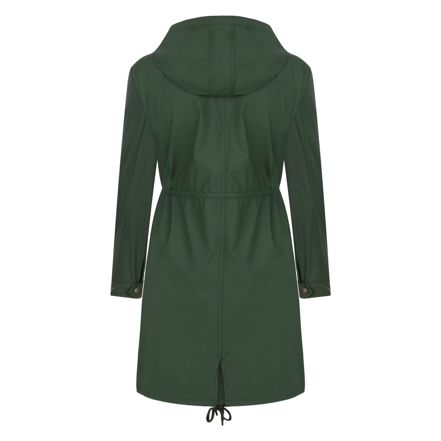 KAPÜŞONLU YAĞMURLUK