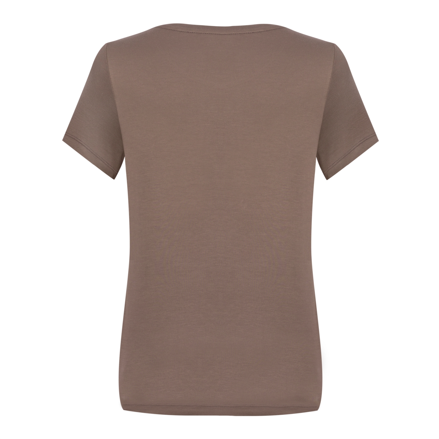 BİSİKLET YAKA BASIC T-SHIRT