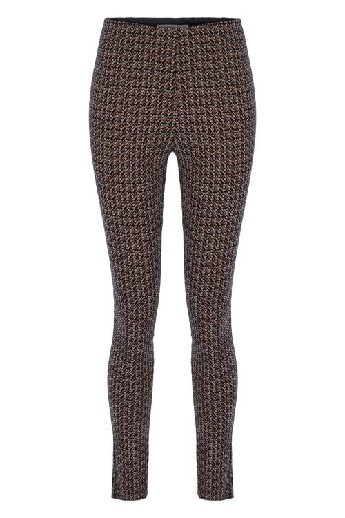  PAMUKLU DESENLİ TAYT