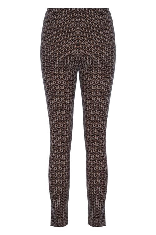  PAMUKLU DESENLİ TAYT