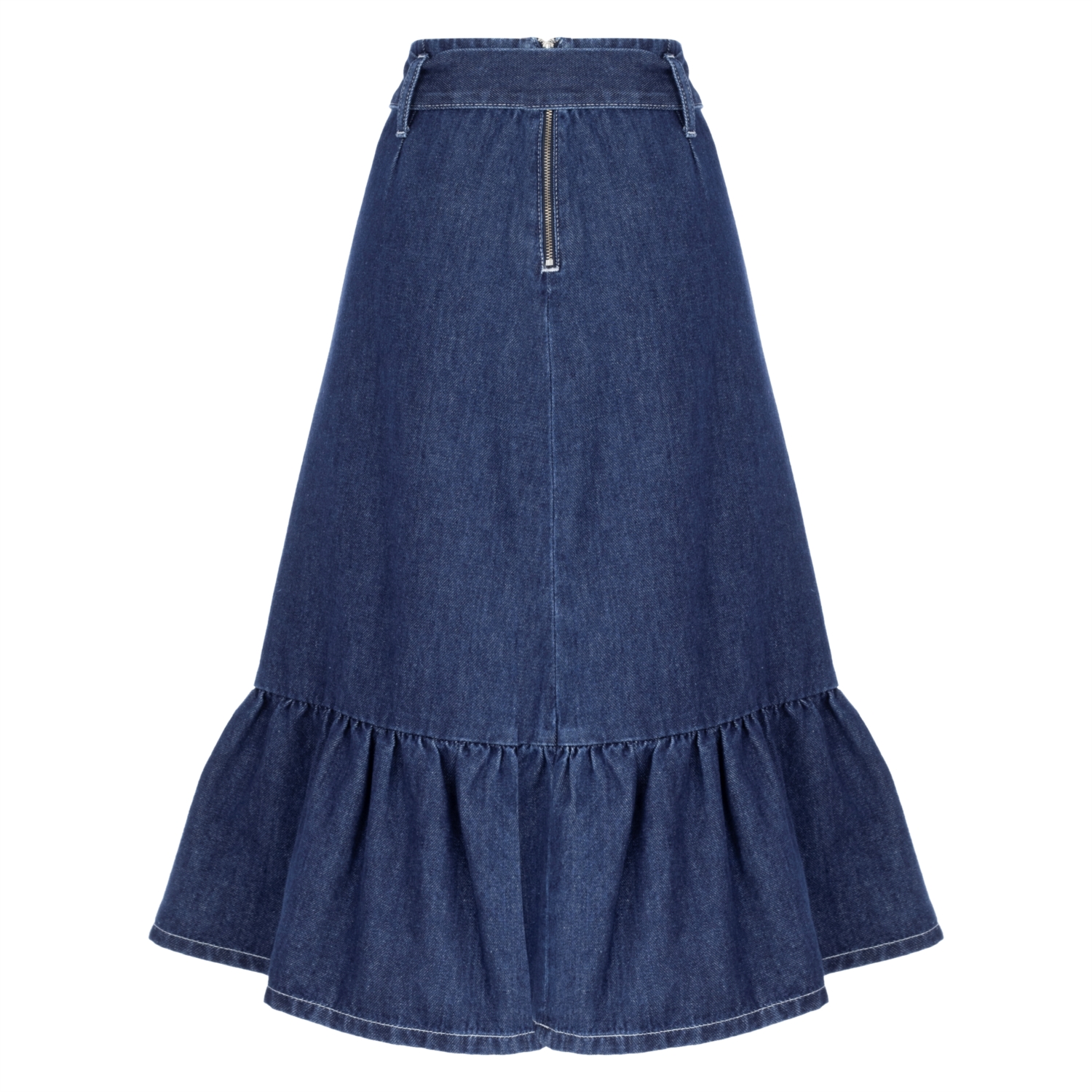 JEAN MİDİ KLOŞ ETEK