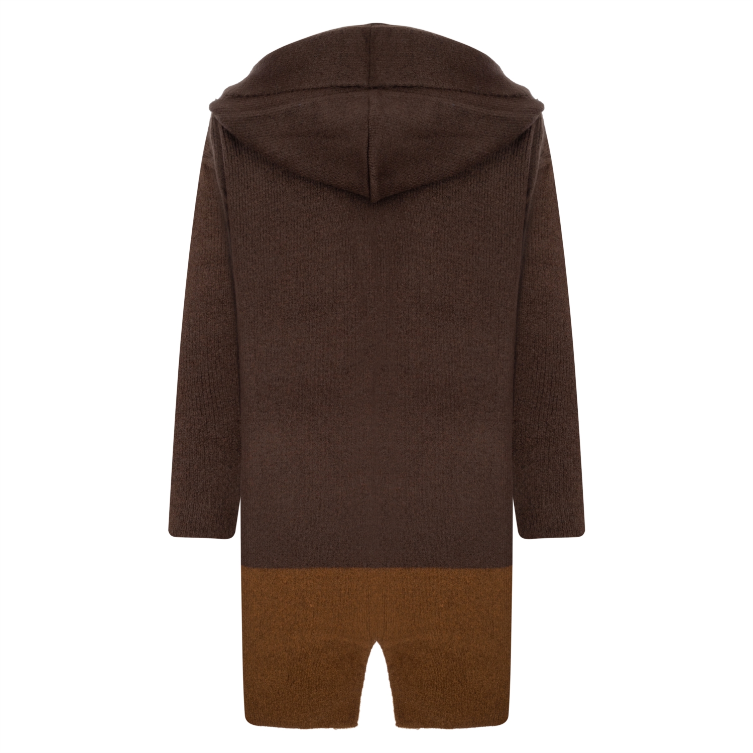 KAPÜŞONLU UZUN HIRKA