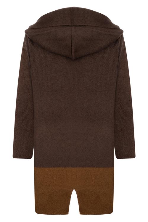  KAPÜŞONLU UZUN HIRKA