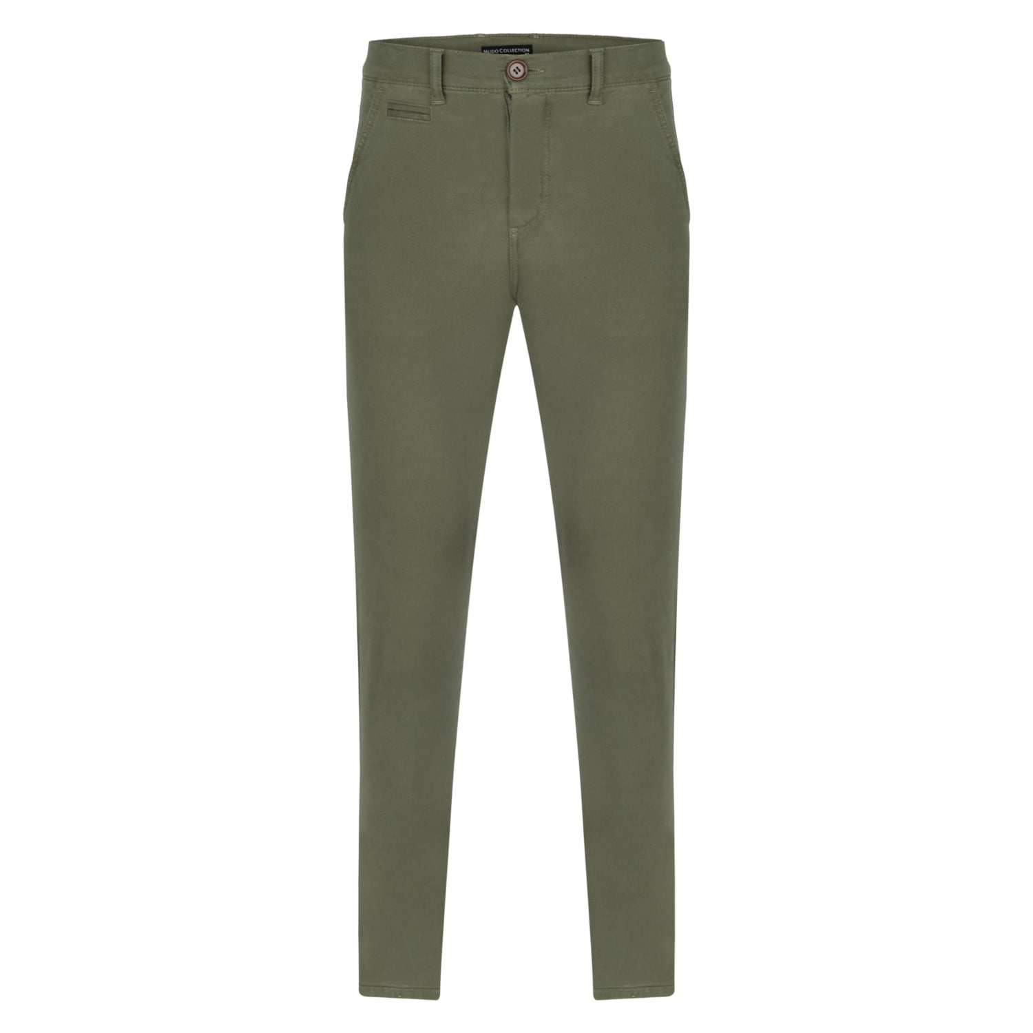 PAMUKLU SLIM CHINO PANTOLON