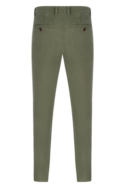  PAMUKLU SLIM CHINO PANTOLON
