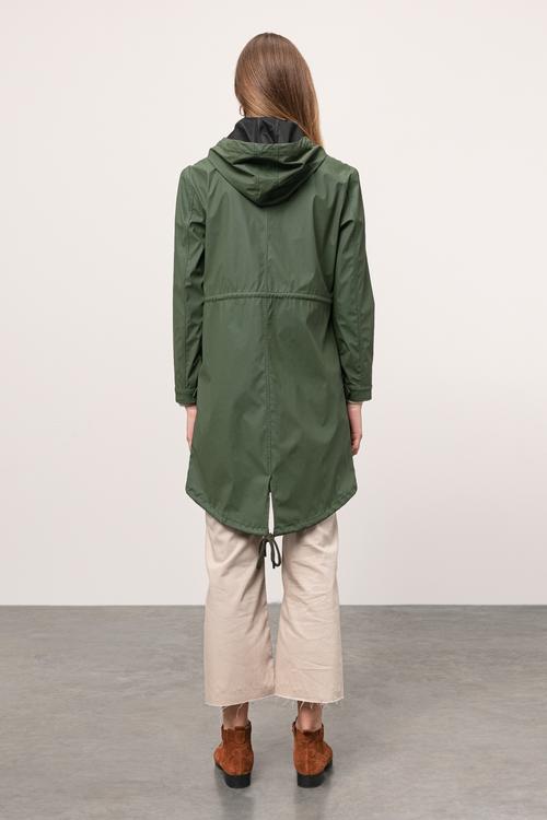  KAPÜŞONLU YAĞMURLUK