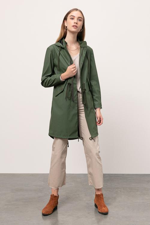  KAPÜŞONLU YAĞMURLUK