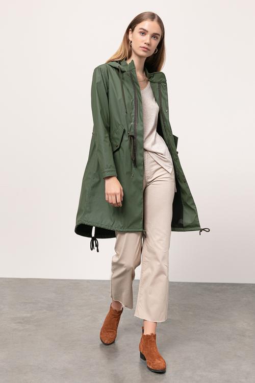  KAPÜŞONLU YAĞMURLUK