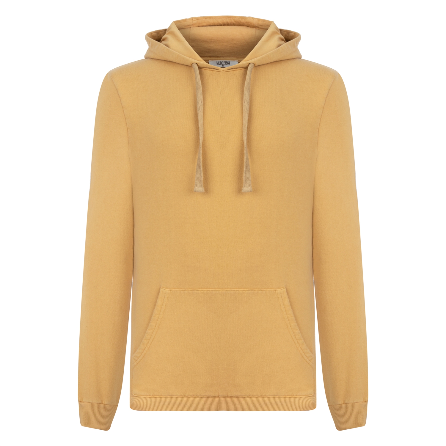 KAPÜŞONLU PAMUK SWEATSHIRT