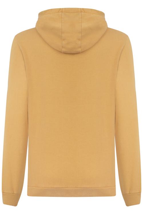  KAPÜŞONLU PAMUK SWEATSHIRT