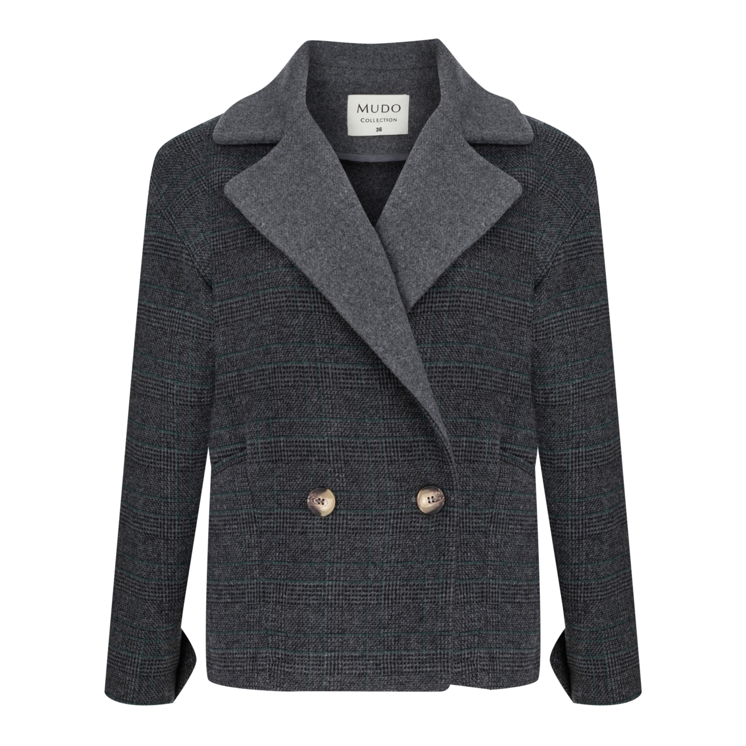 EKOSE DESENLİ KABAN