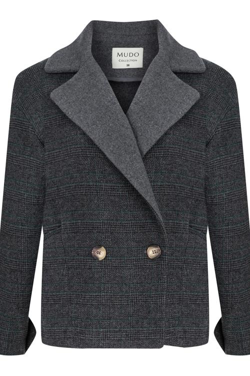  EKOSE DESENLİ KABAN