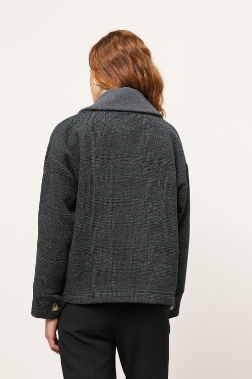  EKOSE DESENLİ KABAN