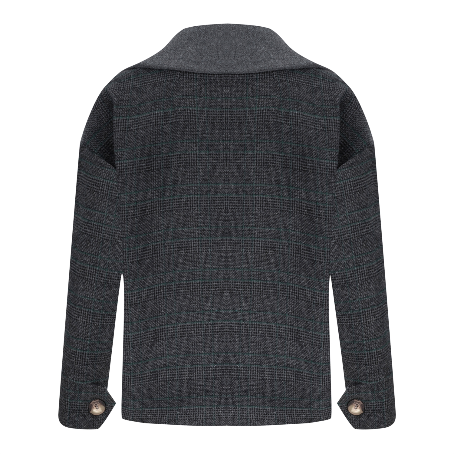 EKOSE DESENLİ KABAN