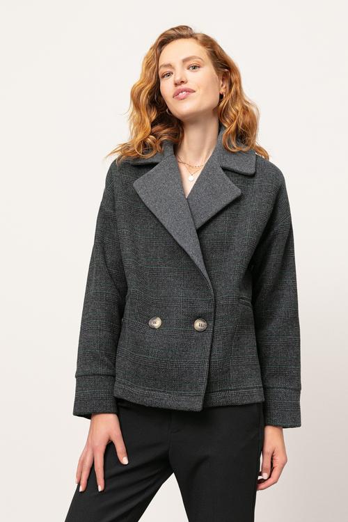  EKOSE DESENLİ KABAN