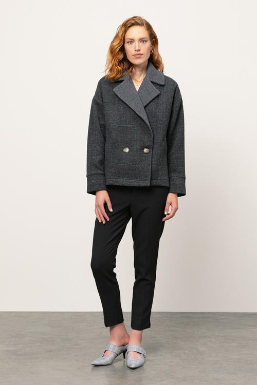  EKOSE DESENLİ KABAN