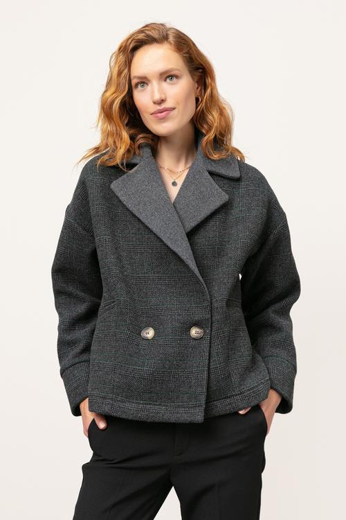  EKOSE DESENLİ KABAN