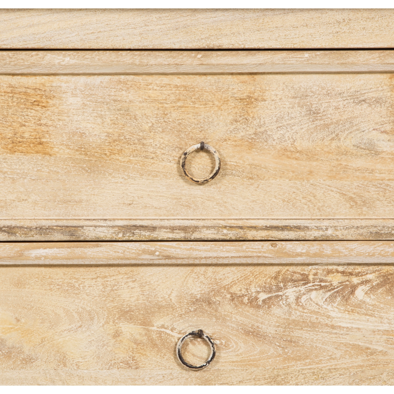 HUNTER MASİF AHŞAP ŞİFONYER