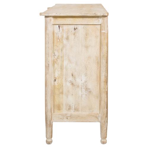  HUNTER MASİF AHŞAP ŞİFONYER