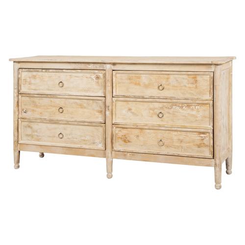  HUNTER MASİF AHŞAP ŞİFONYER