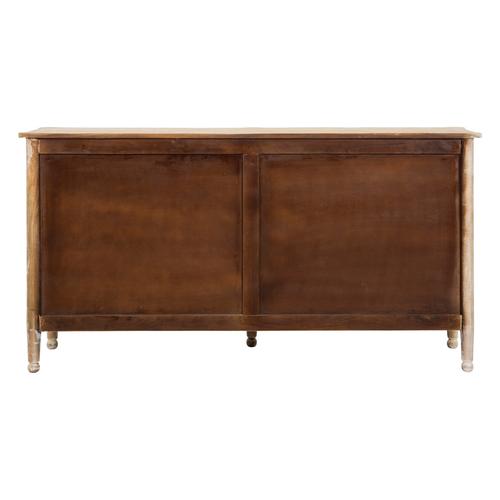  HUNTER MASİF AHŞAP ŞİFONYER