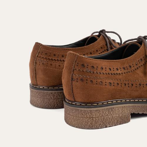  BAĞCIKLI OXFORD AYAKKABI