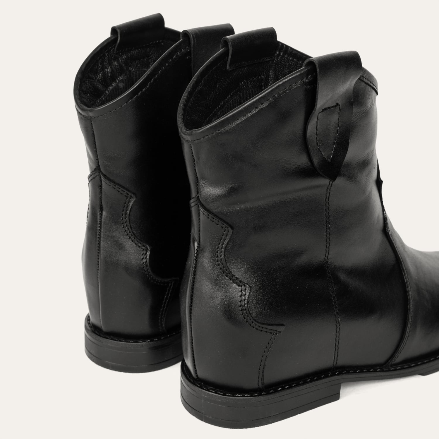 DOLGU TOPUKLU KOVBOY BOT