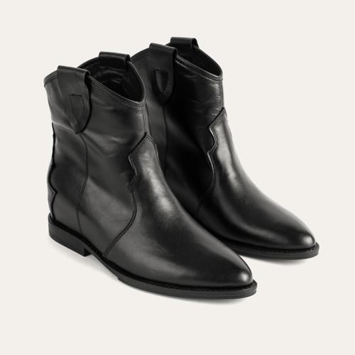  DOLGU TOPUKLU KOVBOY BOT