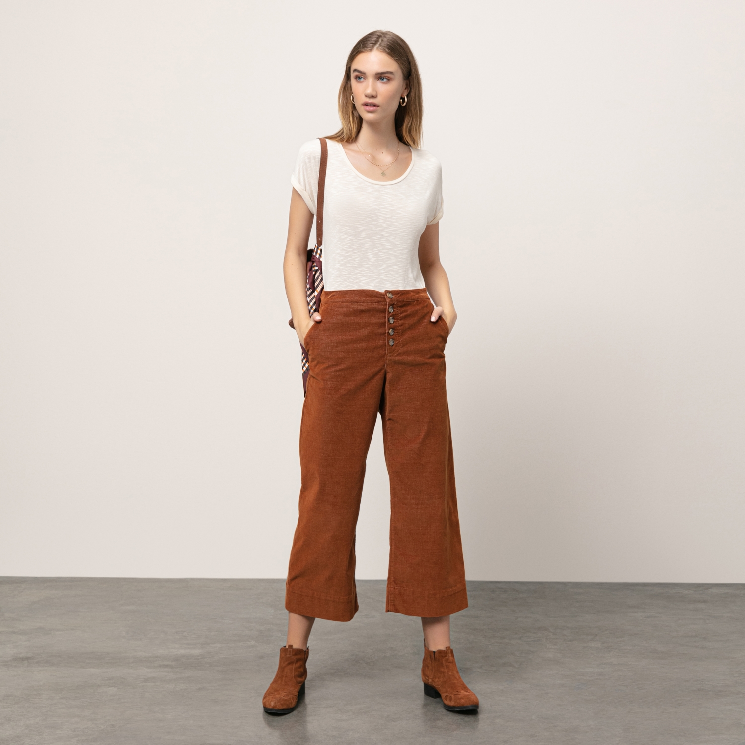CULOTTE PANTOLON
