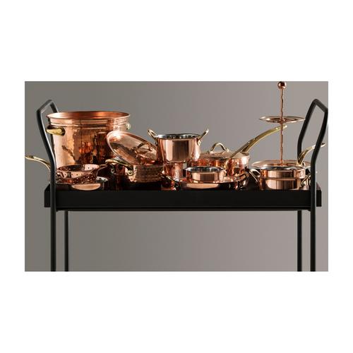  BAKIR IKI KATLI KURABIYELIK 15x22 CM