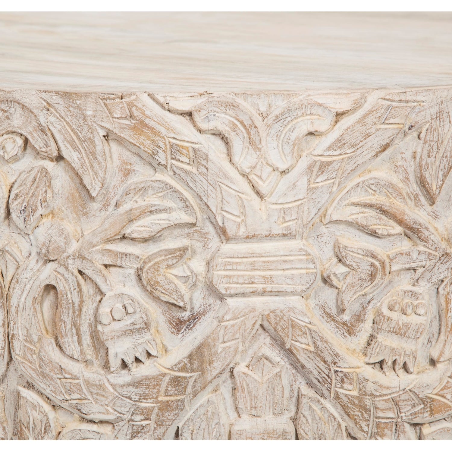 LETE AHŞAP ORTA SEHPA