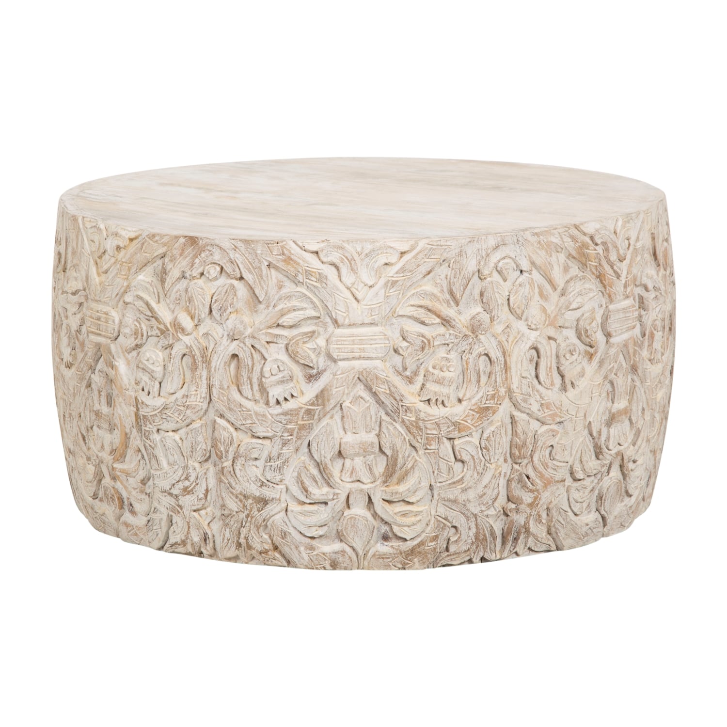 LETE AHŞAP ORTA SEHPA