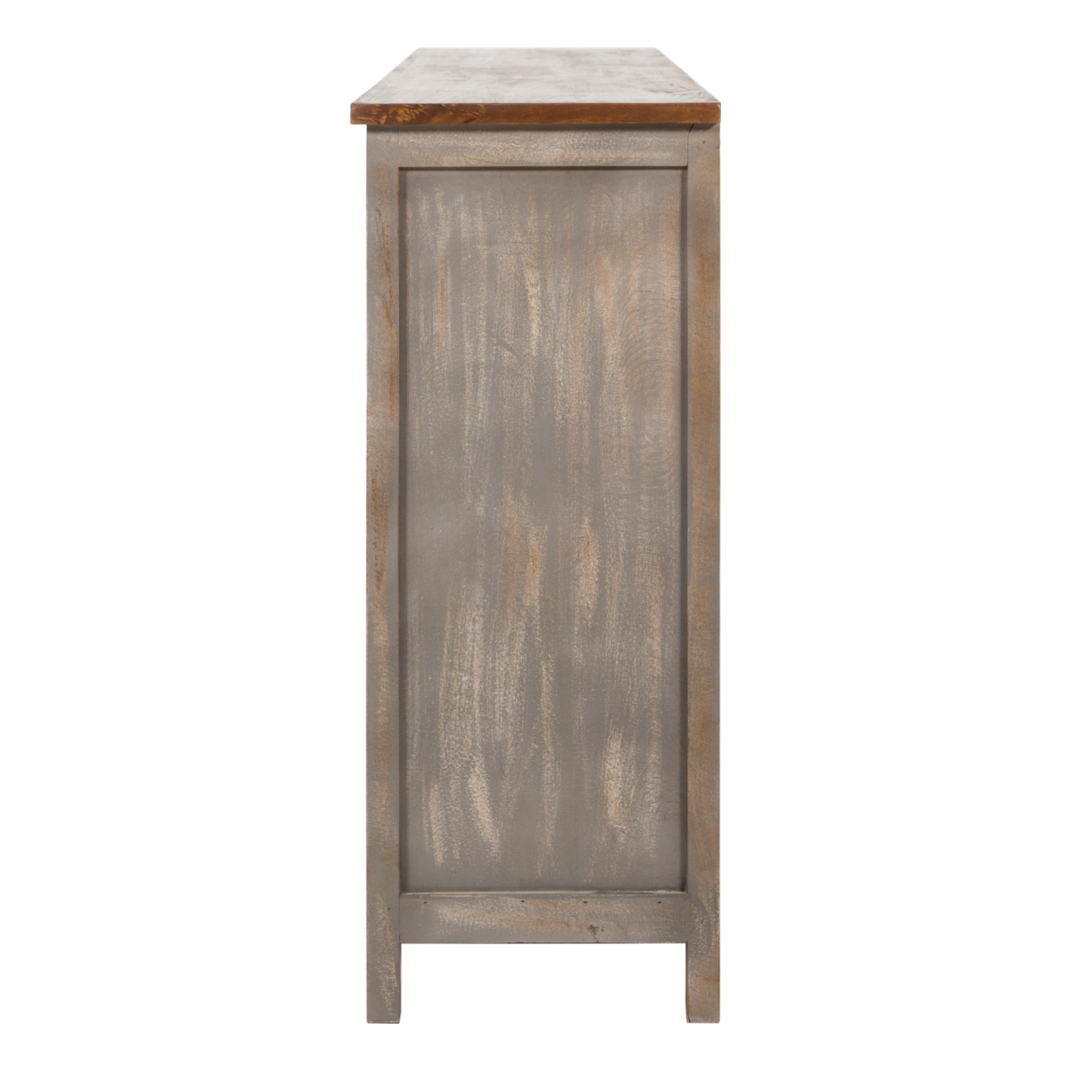 MELLIA MASİF AHŞAP KONSOL