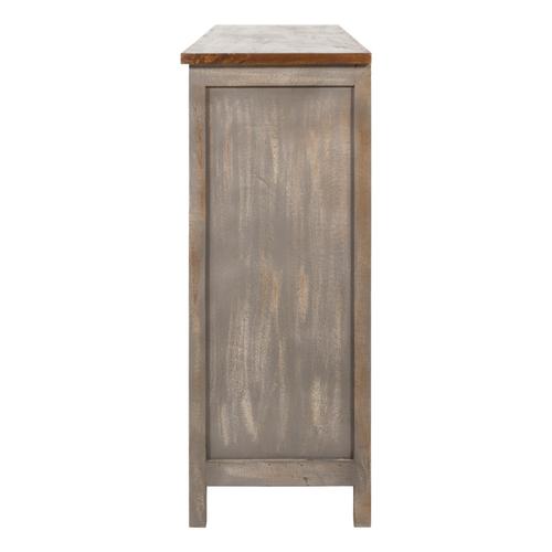  MELLIA MASİF AHŞAP KONSOL