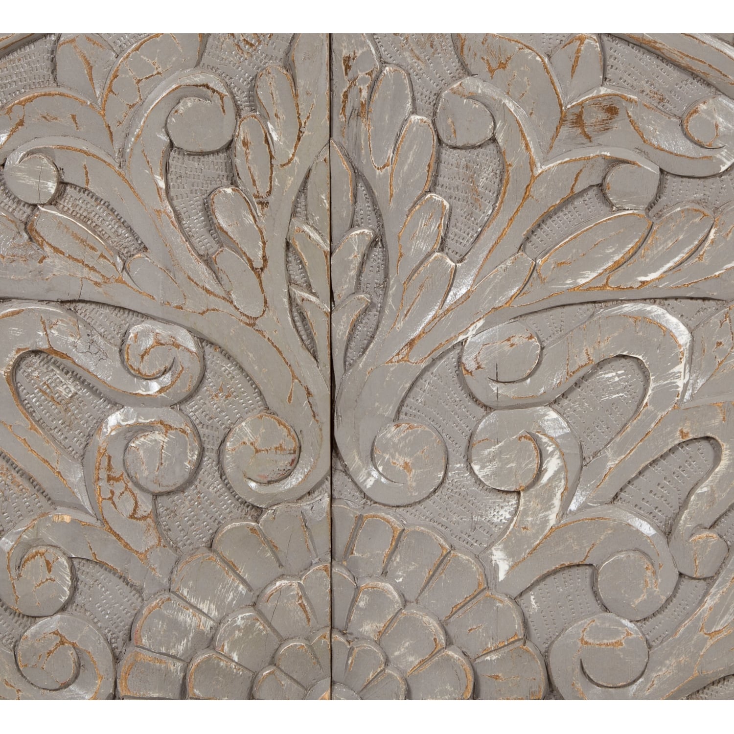 MELLIA MASİF AHŞAP KONSOL