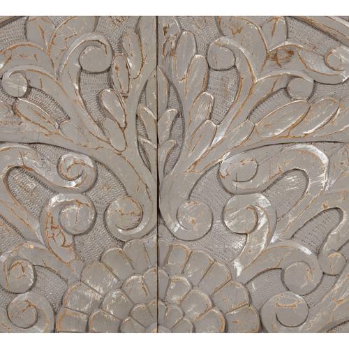  MELLIA MASİF AHŞAP KONSOL