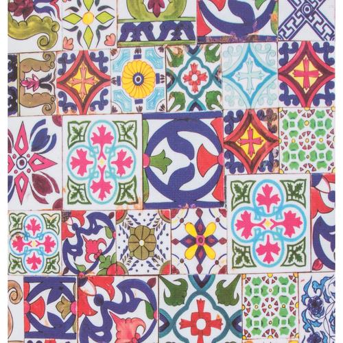  SANTORINI KRAFT TEPSİ