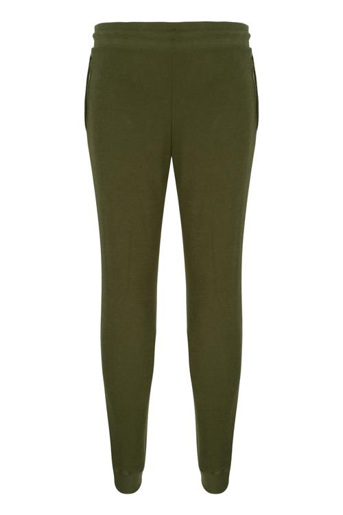  BELİ LASTİKLİ PAMUK JOGGER PANTOLON