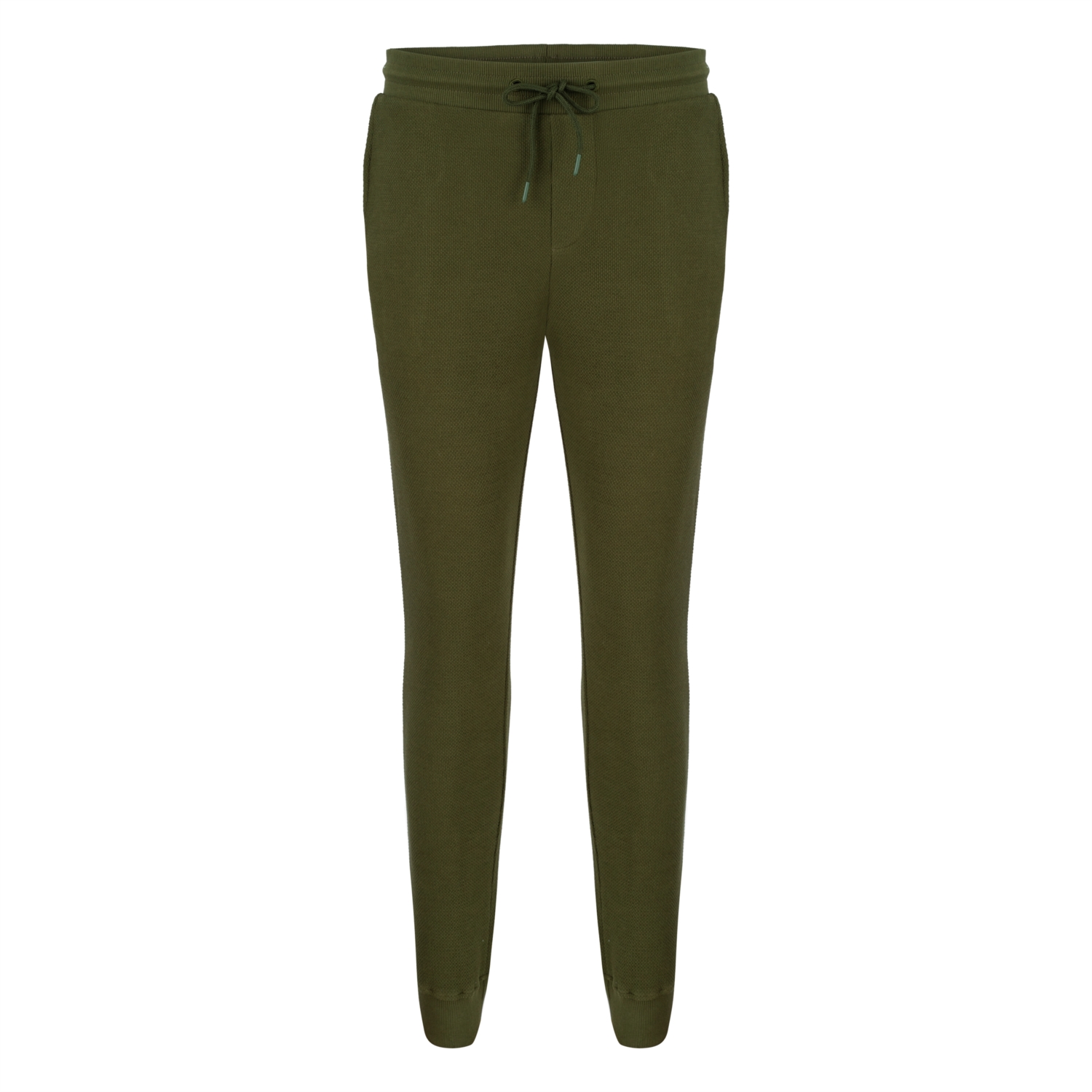 BELİ LASTİKLİ PAMUK JOGGER PANTOLON