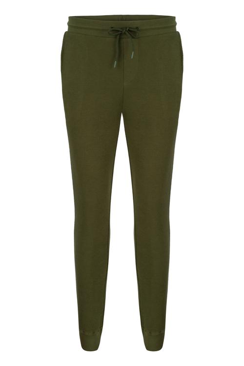  BELİ LASTİKLİ PAMUK JOGGER PANTOLON