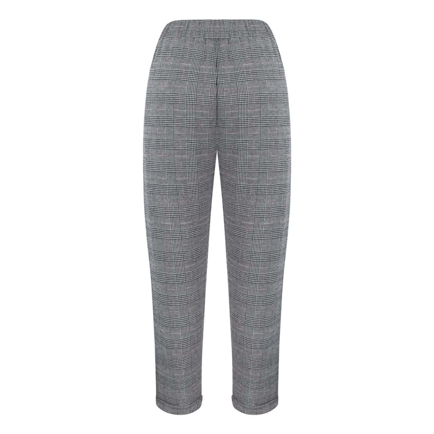 EKOSE BELİ LASTİKLİ PANTOLON