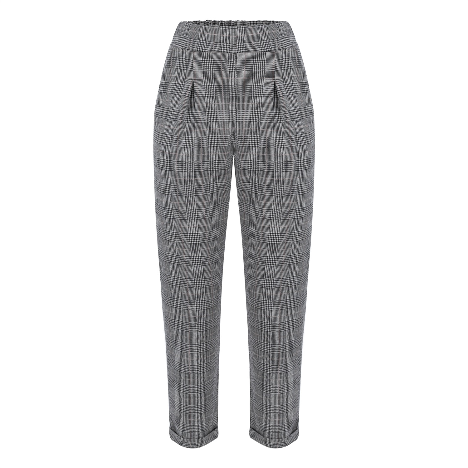 EKOSE BELİ LASTİKLİ PANTOLON