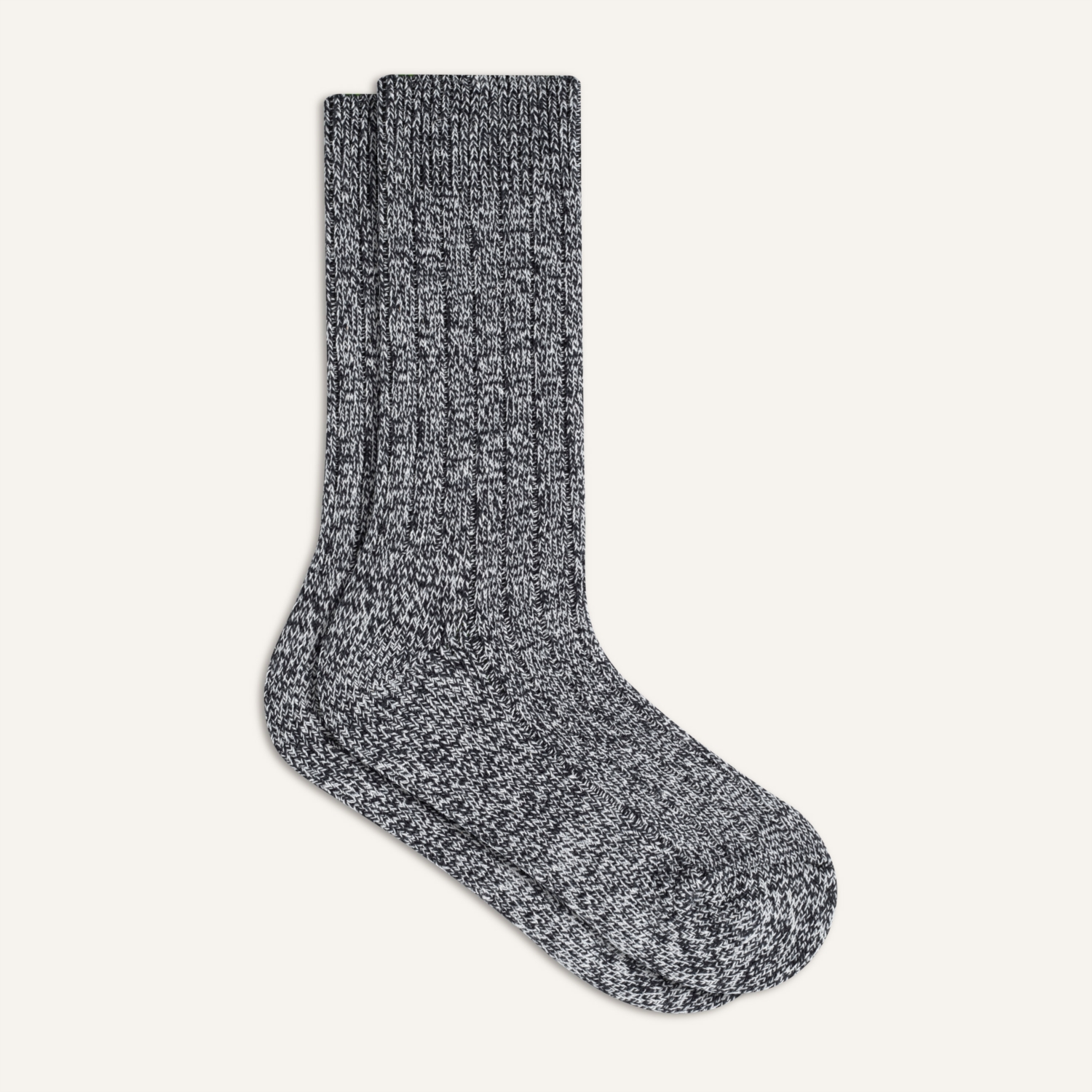 KIRÇILLI YÜN ÇORAP