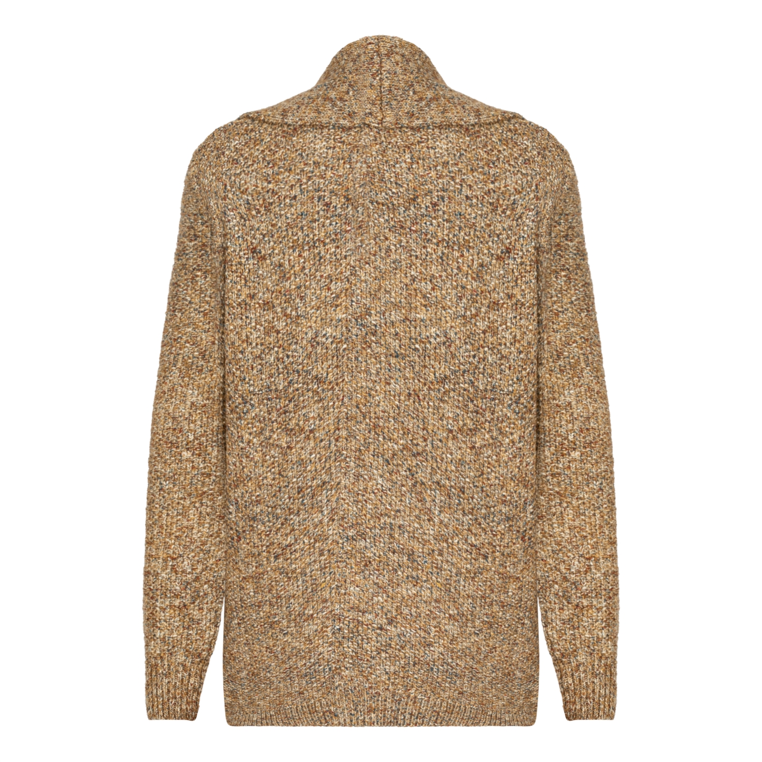 PAMUKLU ŞAL YAKA HIRKA