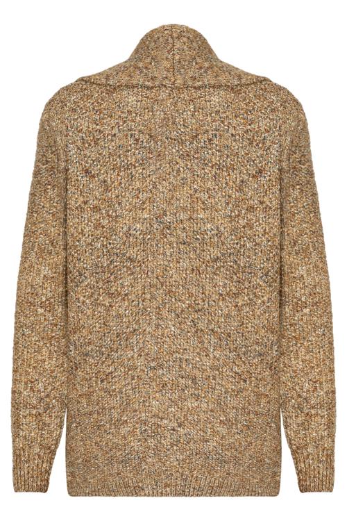  PAMUKLU ŞAL YAKA HIRKA