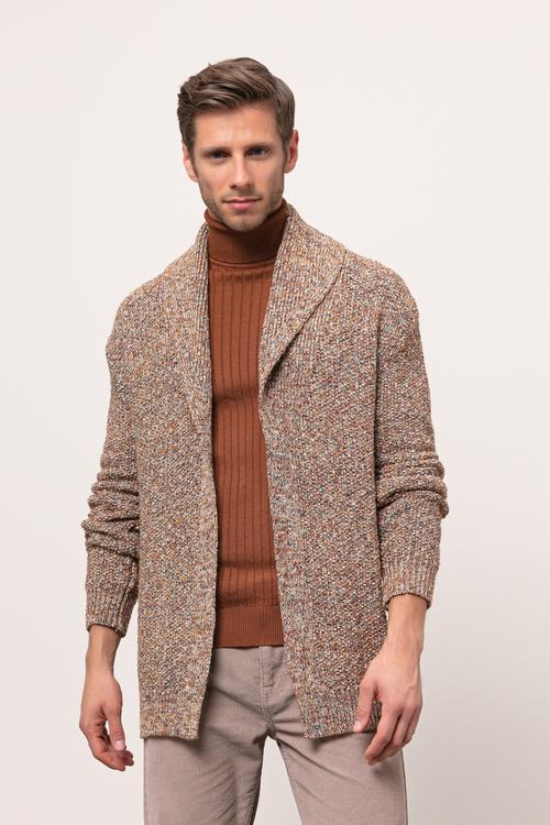  PAMUKLU ŞAL YAKA HIRKA