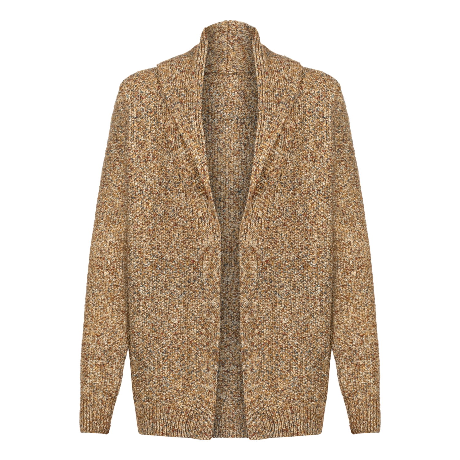 PAMUKLU ŞAL YAKA HIRKA