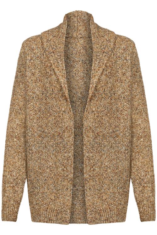  PAMUKLU ŞAL YAKA HIRKA