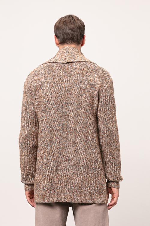  PAMUKLU ŞAL YAKA HIRKA